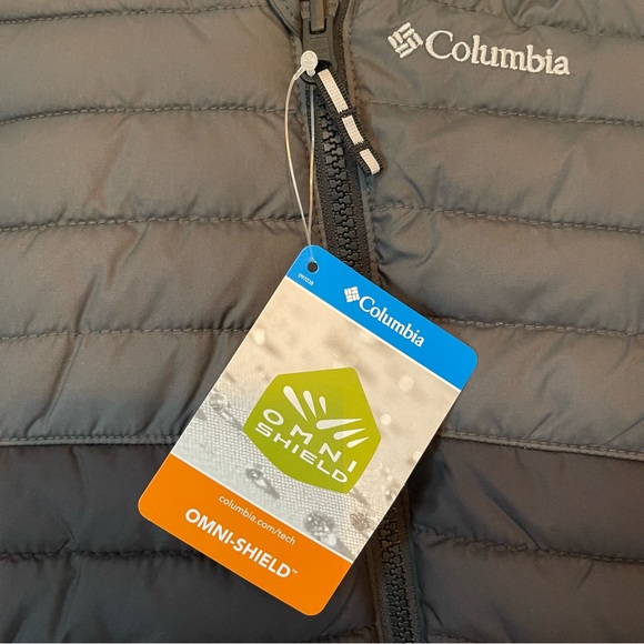 Reversible Columbia Baby Snowsuit 0-3 - Picture 2 of 6